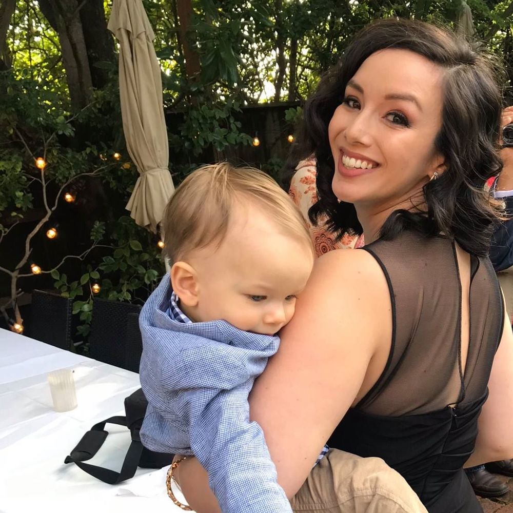 Meet your Posher, Claire